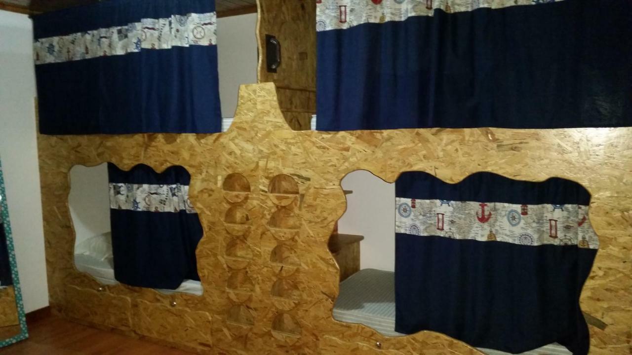 Guest House Host O Morro Castelo Branco  Bagian luar foto