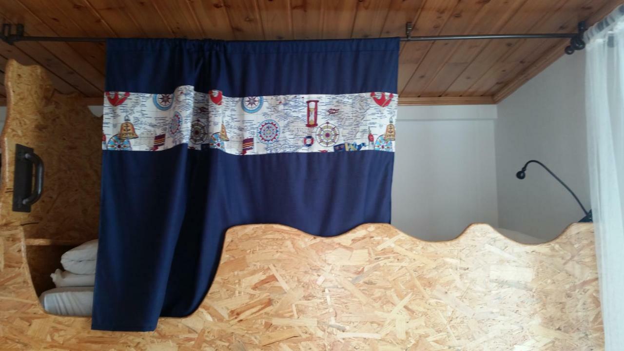 Guest House Host O Morro Castelo Branco  Bagian luar foto