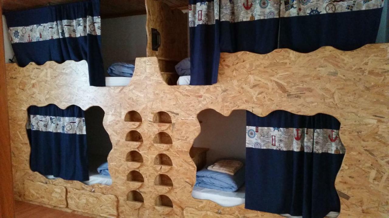 Guest House Host O Morro Castelo Branco  Bagian luar foto