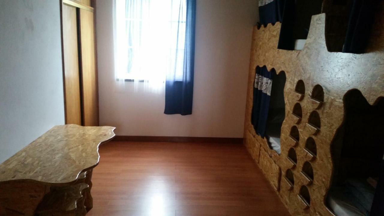 Guest House Host O Morro Castelo Branco  Bagian luar foto