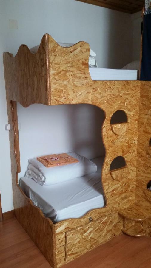 Guest House Host O Morro Castelo Branco  Bagian luar foto