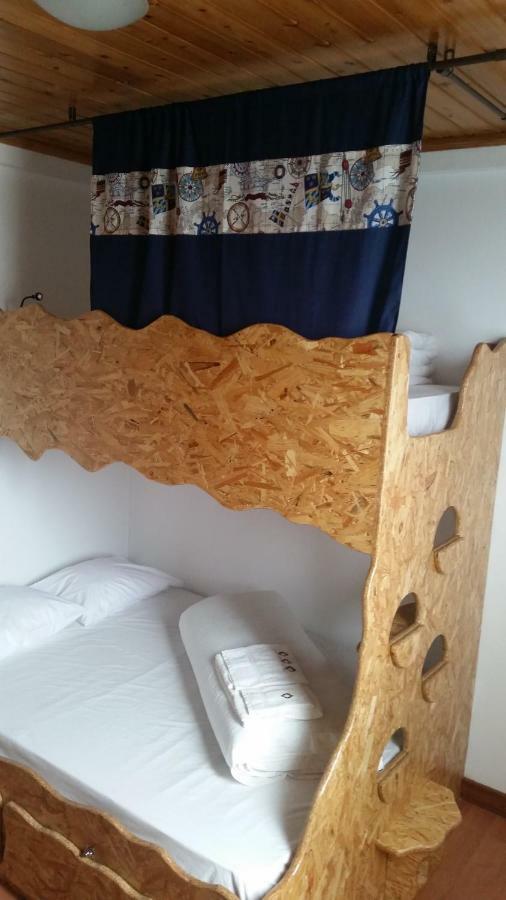 Guest House Host O Morro Castelo Branco  Bagian luar foto