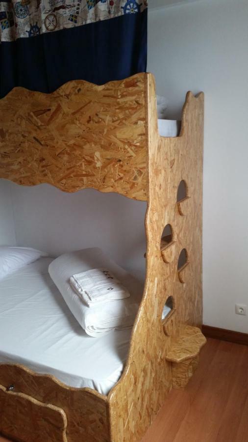 Guest House Host O Morro Castelo Branco  Bagian luar foto