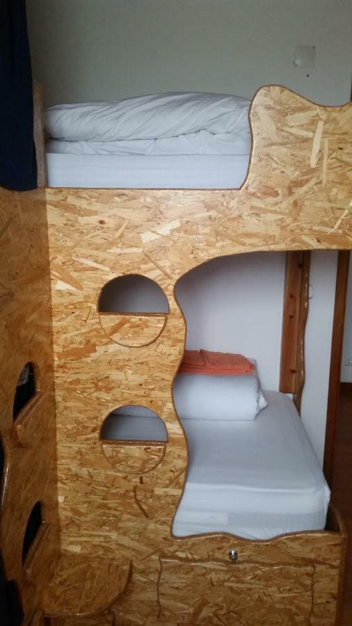 Guest House Host O Morro Castelo Branco  Bagian luar foto