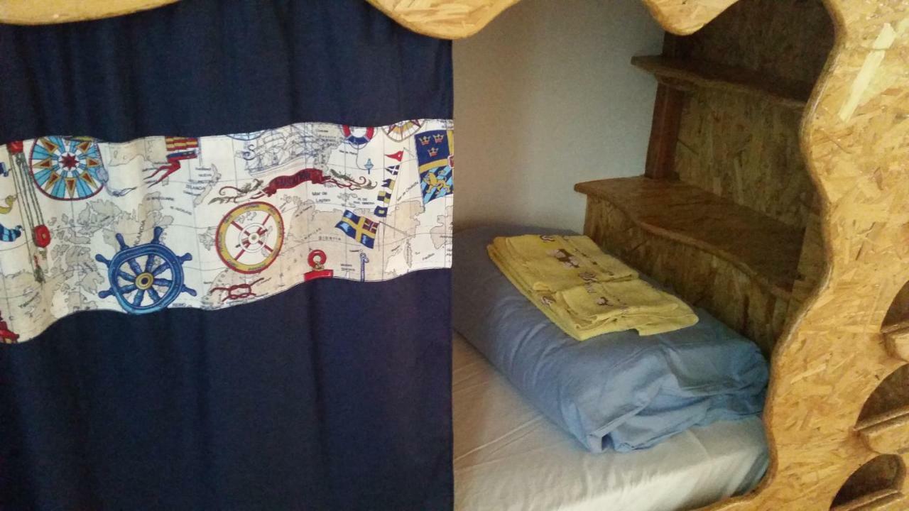 Guest House Host O Morro Castelo Branco  Bagian luar foto
