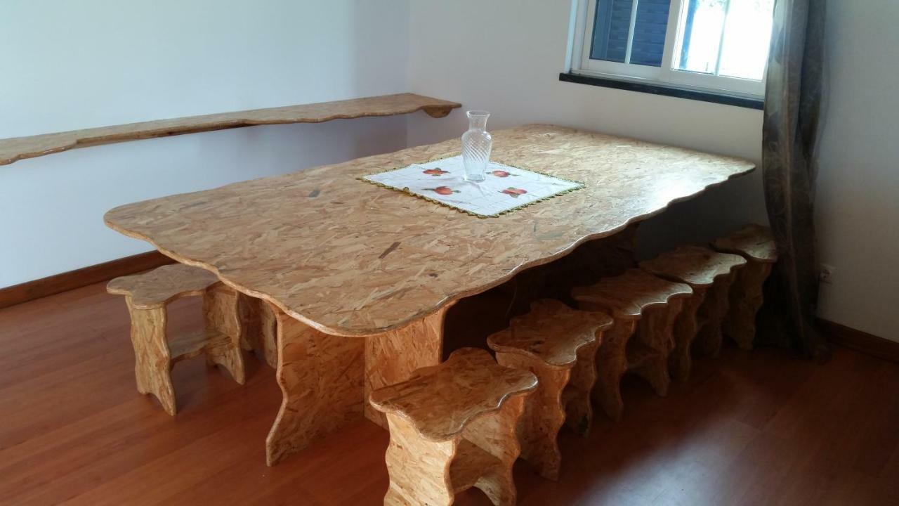 Guest House Host O Morro Castelo Branco  Bagian luar foto