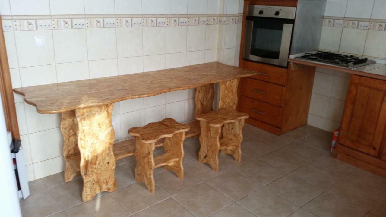 Guest House Host O Morro Castelo Branco  Bagian luar foto