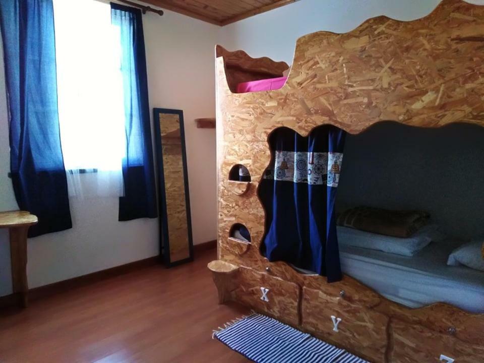 Guest House Host O Morro Castelo Branco  Bagian luar foto