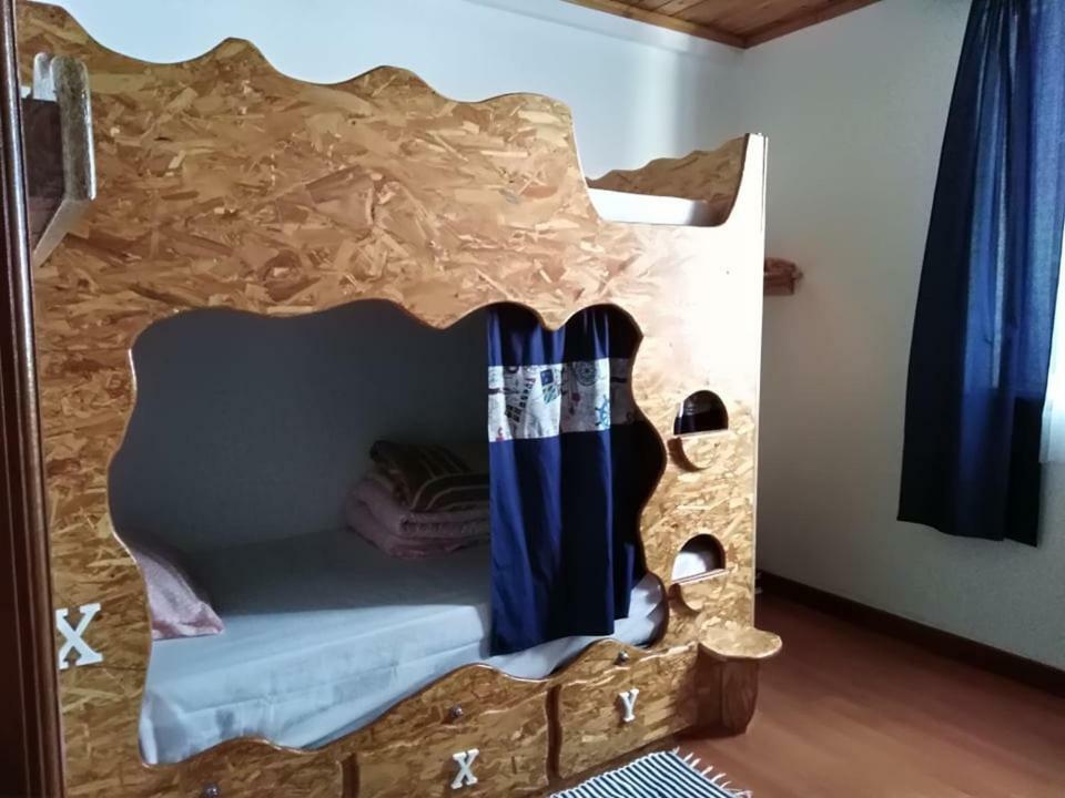 Guest House Host O Morro Castelo Branco  Bagian luar foto