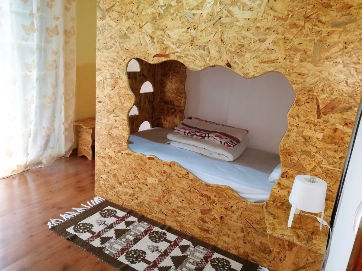 Guest House Host O Morro Castelo Branco  Bagian luar foto